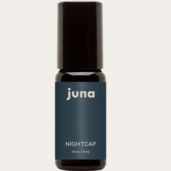 ‼️SOLD‼️ JUNA NIGHT CAP DEEP SLEEP ROLLER BALL - Picture 3 of 9
